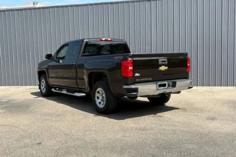 More photos of 2018 Chevrolet Silverado 1500 Double Cab LS Pickup 4D 6 1/2 ft at Drive N-Motion Greeley, CO