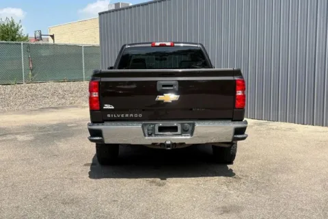 More photos of 2018 Chevrolet Silverado 1500 Double Cab LS Pickup 4D 6 1/2 ft at Drive N-Motion Greeley, CO