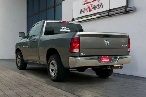 More photos of 2012 Ram 1500 Regular Cab Tradesman Pickup 2D 6 1/3 ft at Drive N-Motion Greeley, CO