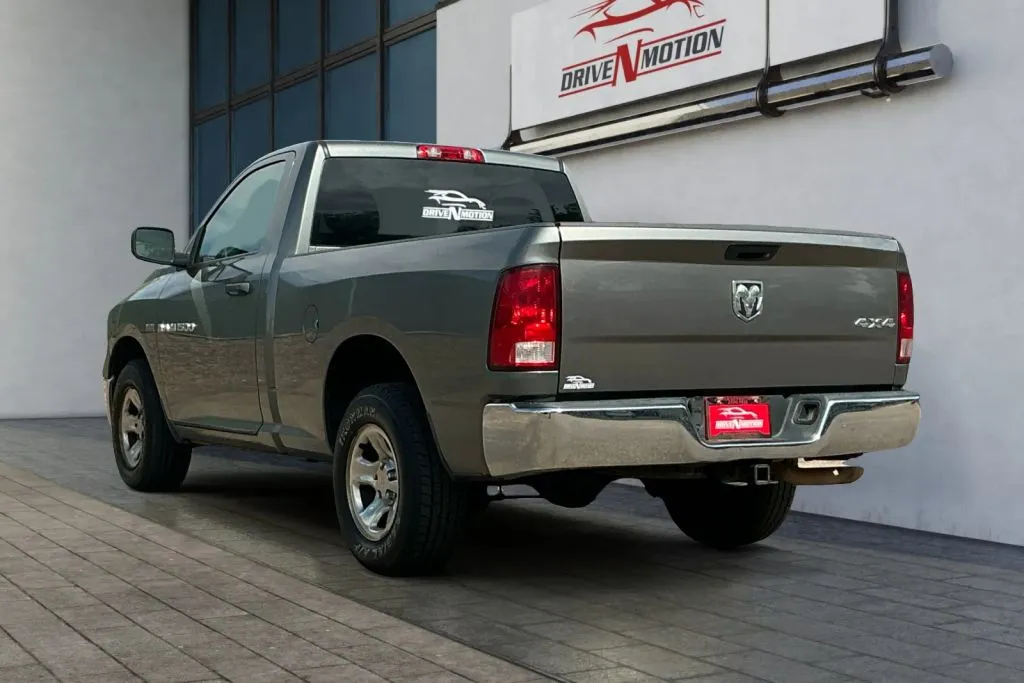 More photos of 2012 Ram 1500 Regular Cab Tradesman Pickup 2D 6 1/3 ft at Drive N-Motion Greeley, CO