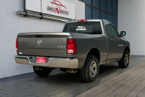 Another view of 2012 Ram 1500 Regular Cab Tradesman Pickup 2D 6 1/3 ft for sale in Greeley, CO at Drive N-Motion Greeley