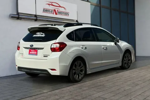 Another view of 2015 Subaru Impreza 2.0i Sport Premium Wagon 4D for sale in Greeley, CO at Drive N-Motion Greeley