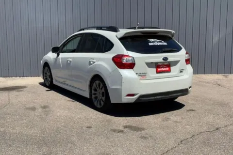 More photos of 2015 Subaru Impreza 2.0i Sport Premium Wagon 4D at Drive N-Motion Greeley, CO