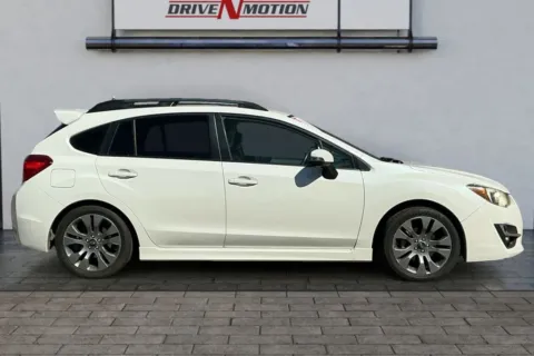 Another view of 2015 Subaru Impreza 2.0i Sport Premium Wagon 4D for sale in Greeley, CO at Drive N-Motion Greeley