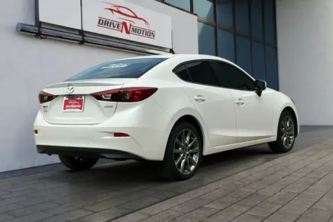 Another view of 2018 MAZDA MAZDA3 Touring Sedan 4D for sale in Greeley, CO at Drive N-Motion Greeley