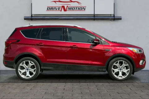 Another view of 2019 Ford Escape Titanium Sport Utility 4D for sale in Greeley, CO at Drive N-Motion Greeley
