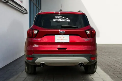 More photos of 2019 Ford Escape Titanium Sport Utility 4D at Drive N-Motion Greeley, CO