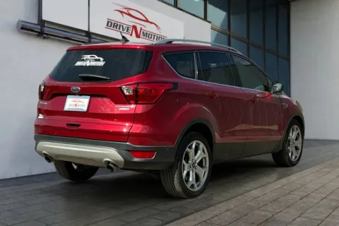 More photos of 2019 Ford Escape Titanium Sport Utility 4D at Drive N-Motion Greeley, CO