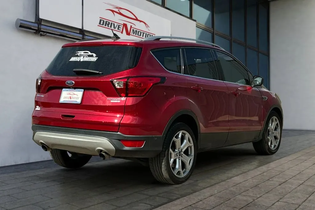 More photos of 2019 Ford Escape Titanium Sport Utility 4D at Drive N-Motion Greeley, CO