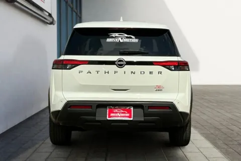 More photos of 2022 Nissan Pathfinder S Sport Utility 4D at Drive N-Motion Greeley, CO