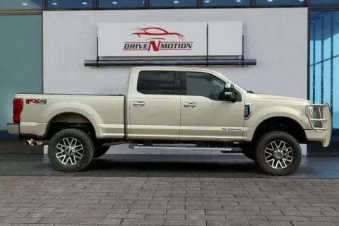 Photos of 2017 Ford F250 Super Duty Crew Cab Lariat Pickup 4D 6 3/4 ft for sale in Greeley, CO at Drive N-Motion Greeley