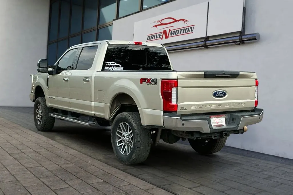 More photos of 2017 Ford F250 Super Duty Crew Cab Lariat Pickup 4D 6 3/4 ft at Drive N-Motion Greeley, CO