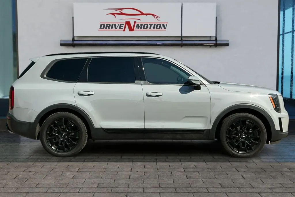 Another view of 2022 Kia Telluride EX Sport Utility 4D for sale in Greeley, CO at Drive N-Motion Greeley