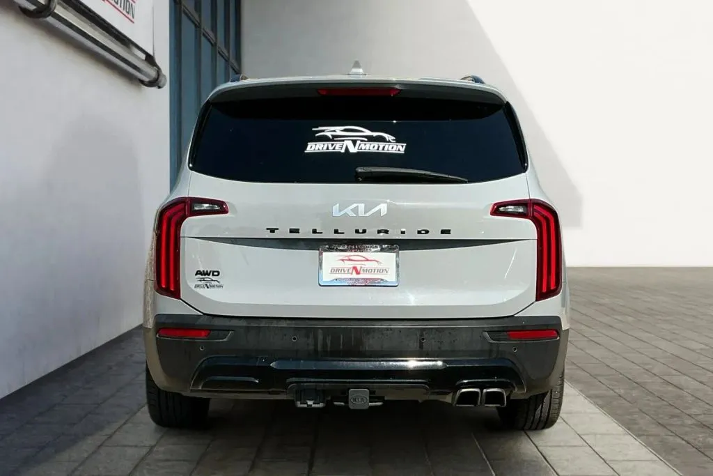 More photos of 2022 Kia Telluride EX Sport Utility 4D at Drive N-Motion Greeley, CO