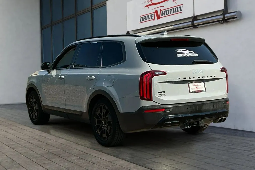 More photos of 2022 Kia Telluride EX Sport Utility 4D at Drive N-Motion Greeley, CO