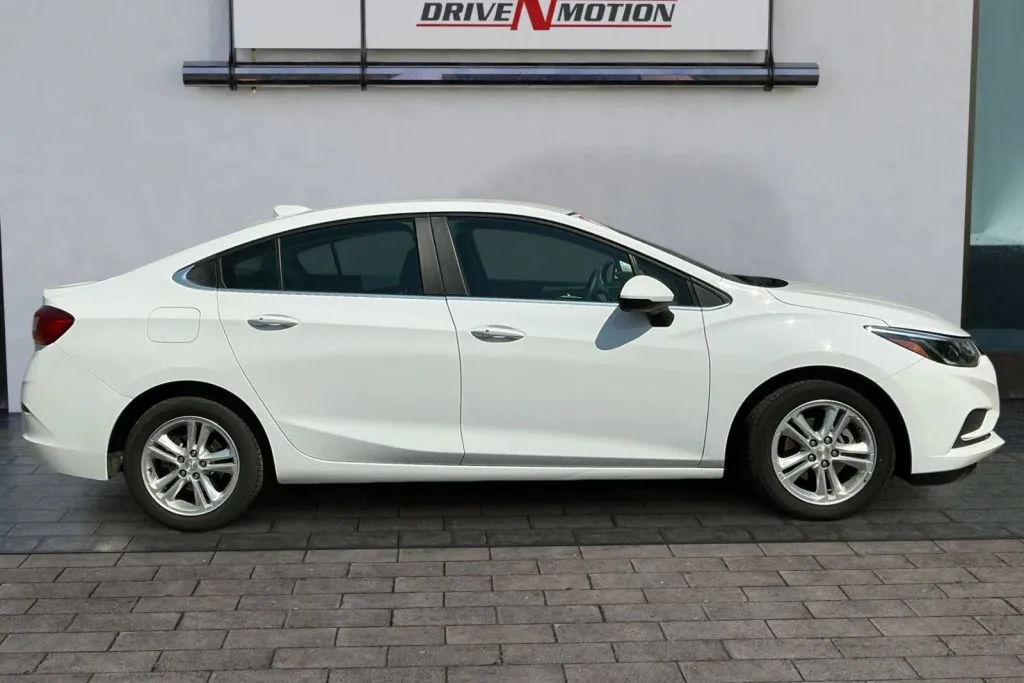 Photos of 2018 Chevrolet Cruze LT Sedan 4D for sale in Greeley, CO at Drive N-Motion Greeley