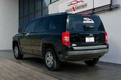 More photos of 2015 Jeep Patriot Sport SUV 4D at Drive N-Motion Greeley, CO