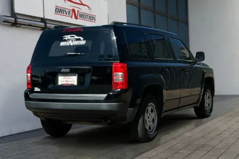 Another view of 2015 Jeep Patriot Sport SUV 4D for sale in Greeley, CO at Drive N-Motion Greeley