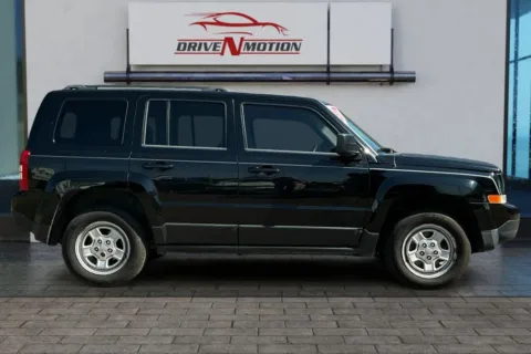 Photos of 2015 Jeep Patriot Sport SUV 4D for sale in Greeley, CO at Drive N-Motion Greeley
