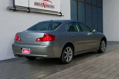 More photos of 2005 INFINITI G 35x Sedan 4D at Drive N-Motion Greeley, CO