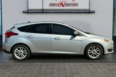 Another view of 2015 Ford Focus SE Hatchback 4D for sale in Greeley, CO at Drive N-Motion Greeley