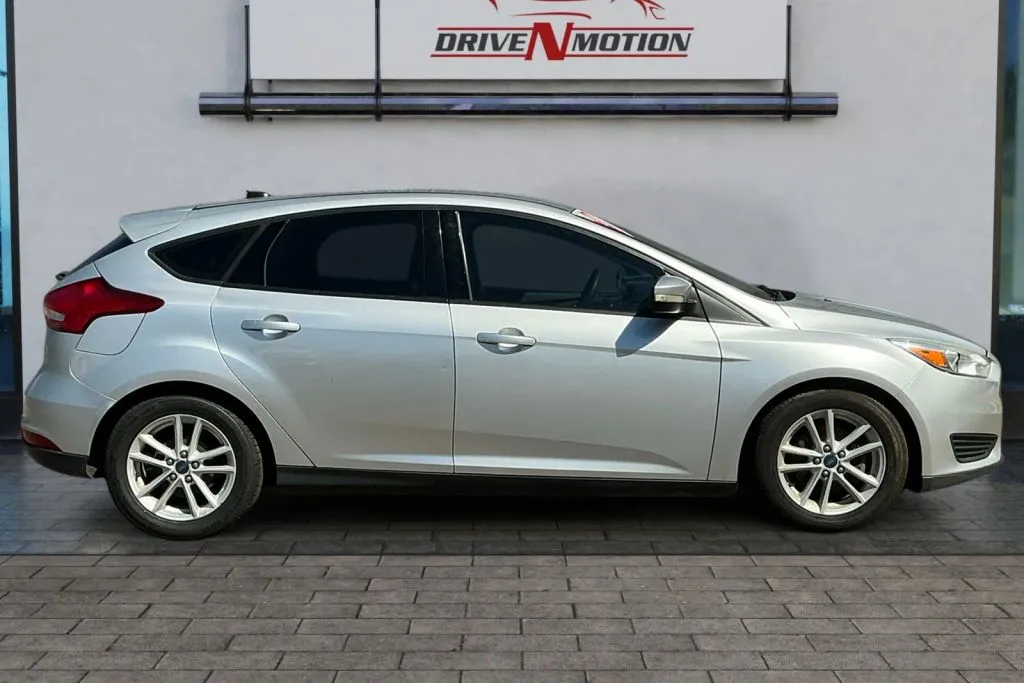 Another view of 2015 Ford Focus SE Hatchback 4D for sale in Greeley, CO at Drive N-Motion Greeley