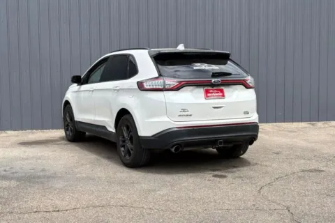 More photos of 2018 Ford Edge SEL Sport Utility 4D at Drive N-Motion Greeley, CO