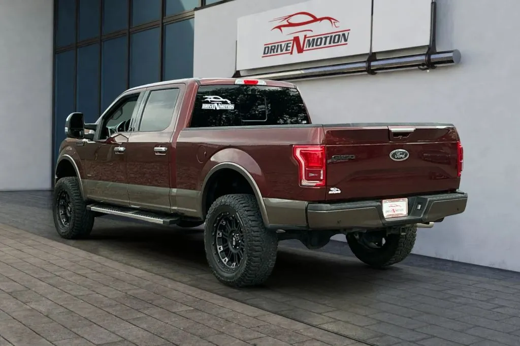 More photos of 2016 Ford F-150 SuperCrew Cab Lariat Pickup 4D 6 1/2 ft at Drive N-Motion Greeley, CO