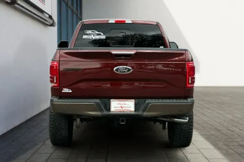 More photos of 2016 Ford F-150 SuperCrew Cab Lariat Pickup 4D 6 1/2 ft at Drive N-Motion Greeley, CO