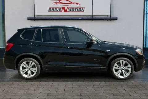 Another view of 2015 BMW X3 xDrive28i Sport Utility 4D for sale in Greeley, CO at Drive N-Motion Greeley
