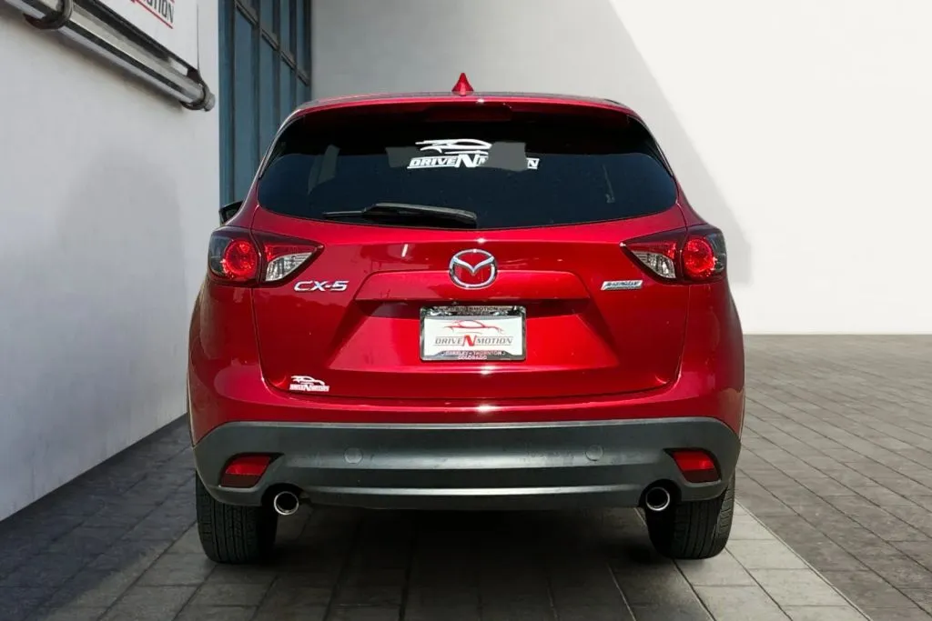 More photos of 2015 MAZDA CX-5 Touring Sport Utility 4D at Drive N-Motion Greeley, CO