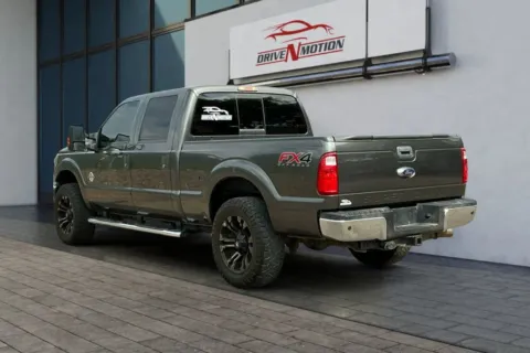 More photos of 2016 Ford F250 Super Duty Crew Cab Lariat Pickup 4D 6 3/4 ft at Drive N-Motion Greeley, CO