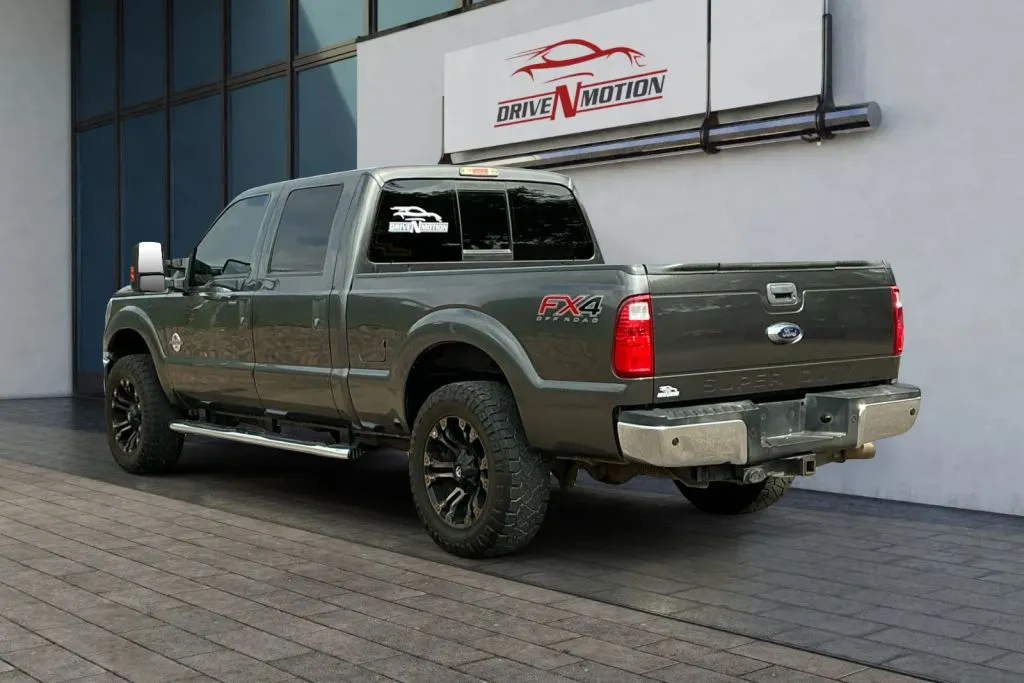 More photos of 2016 Ford F250 Super Duty Crew Cab Lariat Pickup 4D 6 3/4 ft at Drive N-Motion Greeley, CO