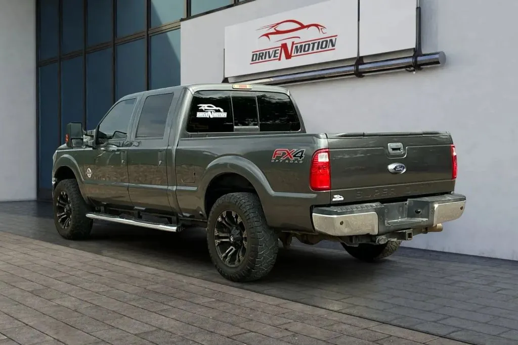 More photos of 2016 Ford F250 Super Duty Crew Cab Lariat Pickup 4D 6 3/4 ft at Drive N-Motion Greeley, CO