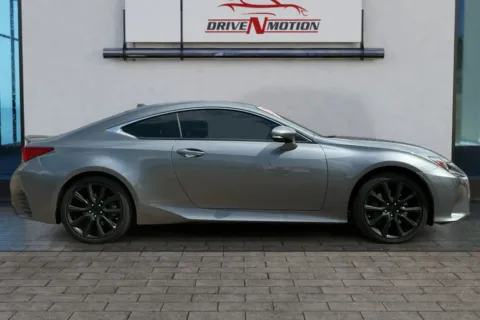 Photos of 2016 Lexus RC 300 Coupe 2D for sale in Greeley, CO at Drive N-Motion Greeley
