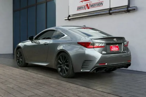 More photos of 2016 Lexus RC 300 Coupe 2D at Drive N-Motion Greeley, CO