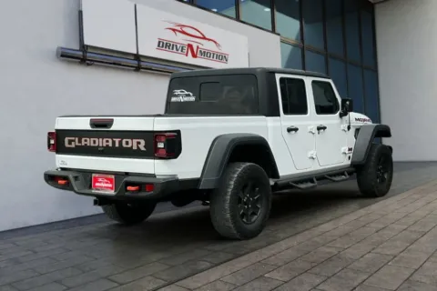 More photos of 2021 Jeep Gladiator Mojave Pickup 4D 5 ft at Drive N-Motion Greeley, CO