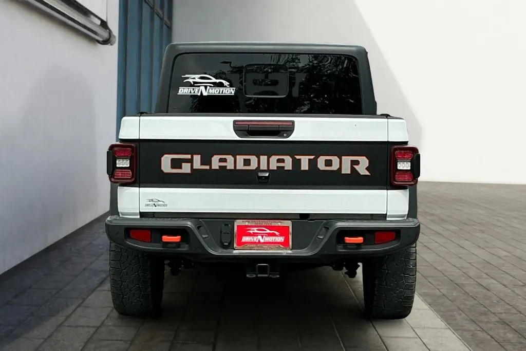 More photos of 2021 Jeep Gladiator Mojave Pickup 4D 5 ft at Drive N-Motion Greeley, CO