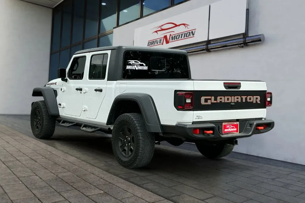More photos of 2021 Jeep Gladiator Mojave Pickup 4D 5 ft at Drive N-Motion Greeley, CO