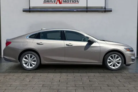 Another view of 2023 Chevrolet Malibu 1LT Sedan 4D for sale in Greeley, CO at Drive N-Motion Greeley