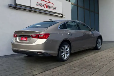 More photos of 2023 Chevrolet Malibu 1LT Sedan 4D at Drive N-Motion Greeley, CO