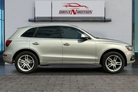 Another view of 2015 Audi Q5 2.0T Premium Plus Sport Utility 4D for sale in Greeley, CO at Drive N-Motion Greeley