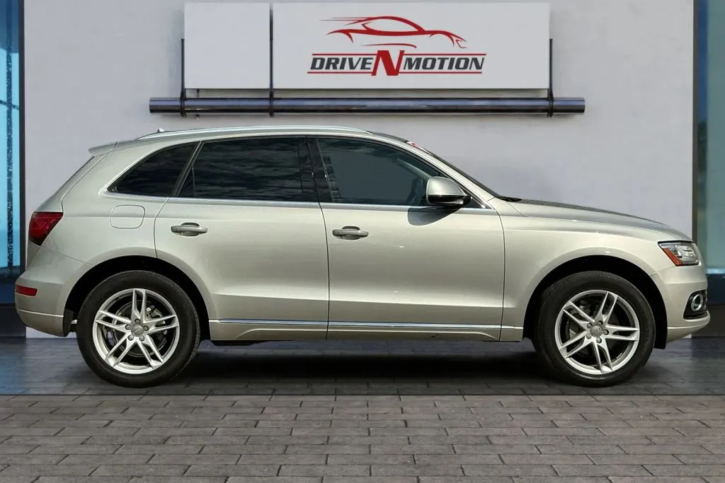 Another view of 2015 Audi Q5 2.0T Premium Plus Sport Utility 4D for sale in Greeley, CO at Drive N-Motion Greeley