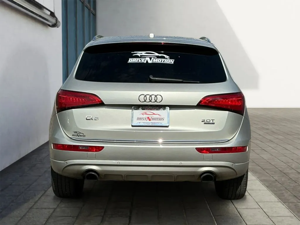 More photos of 2015 Audi Q5 2.0T Premium Plus Sport Utility 4D at Drive N-Motion Greeley, CO