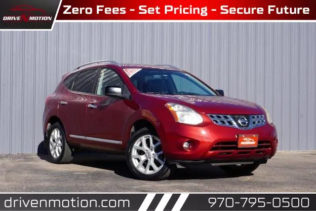 2011 Nissan Rogue SV Sport Utility 4D for sale in Greeley, CO