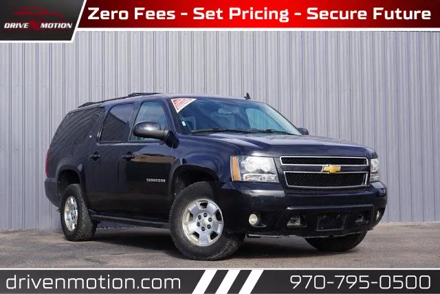2012 Chevrolet Suburban 1500 LT Sport Utility 4D for sale in Greeley, CO