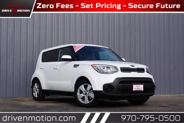 2018 Kia Soul Wagon 4D for sale in Greeley, CO