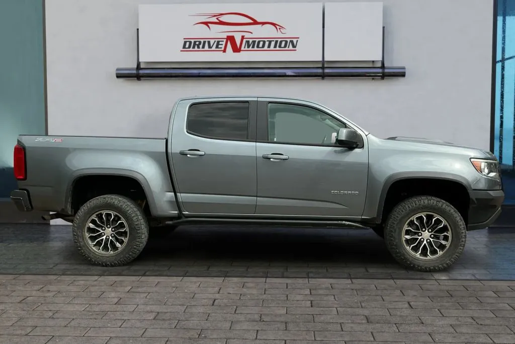 Photos of 2019 Chevrolet Colorado Crew Cab ZR2 Pickup 4D 5 ft for sale in Greeley, CO at Drive N-Motion Greeley