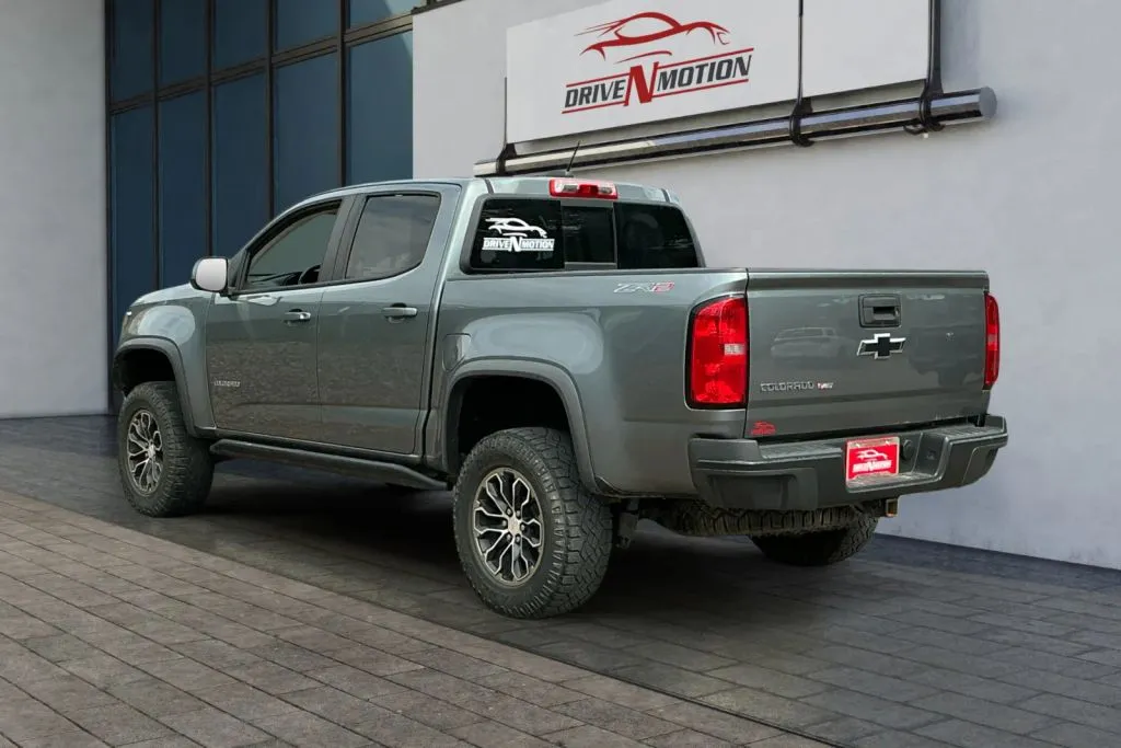 More photos of 2019 Chevrolet Colorado Crew Cab ZR2 Pickup 4D 5 ft at Drive N-Motion Greeley, CO