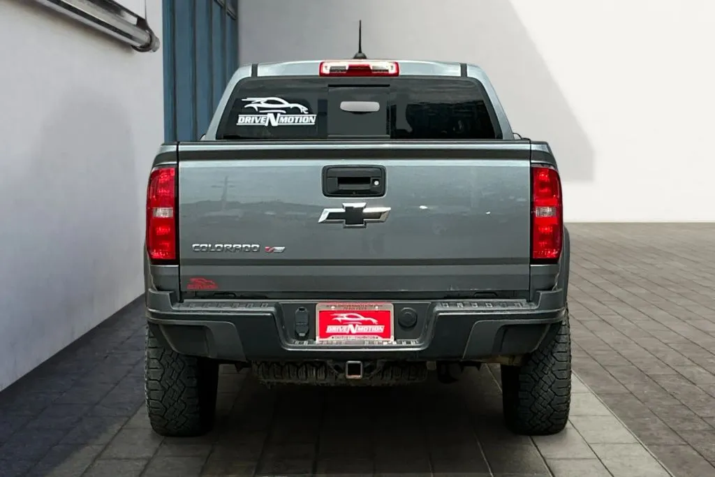 More photos of 2019 Chevrolet Colorado Crew Cab ZR2 Pickup 4D 5 ft at Drive N-Motion Greeley, CO